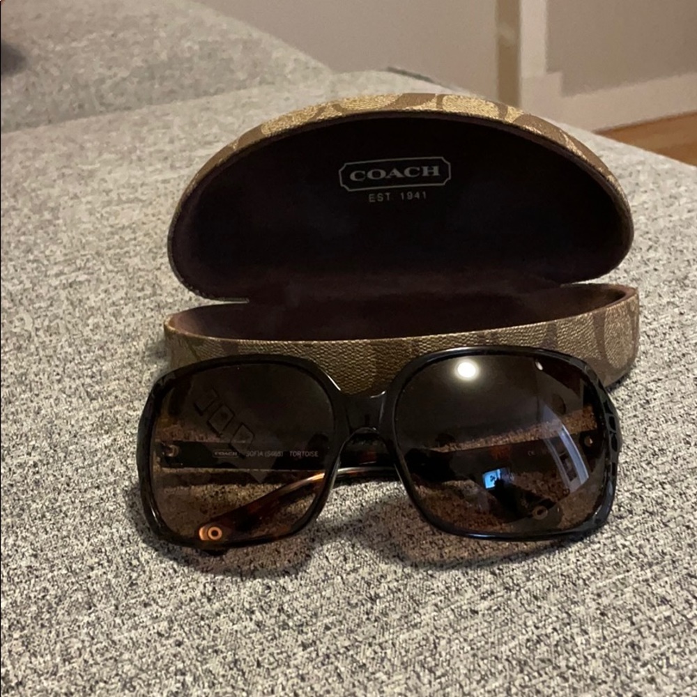 Coach sunglasses Sofia (S465) Tortoise